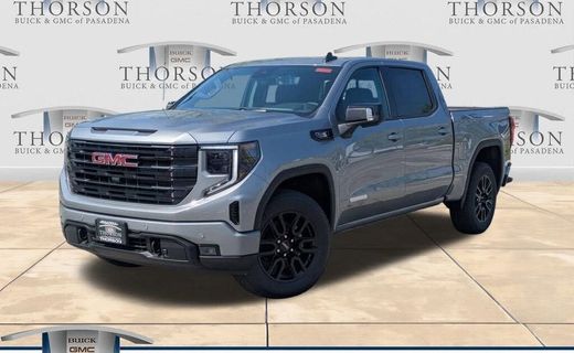 2026 GMC Sierra Elevation