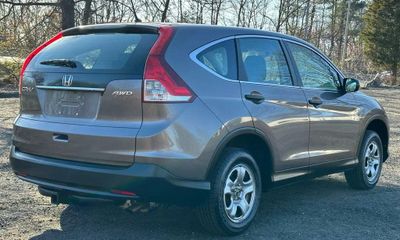 2013 Honda CR-V LX