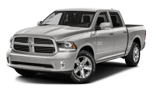2016 Ram 1500 SLT