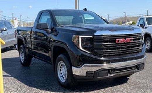 2026 GMC Sierra Denali