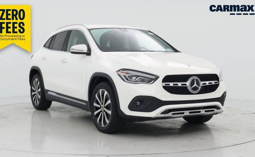 2021 Mercedes-Benz GLA-Class