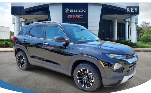 2021 Chevrolet Trailblazer LT
