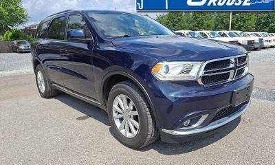 2015 Dodge Durango SXT