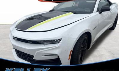 2023 Chevrolet Camaro 2SS