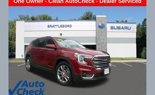 2023 GMC Terrain SLT