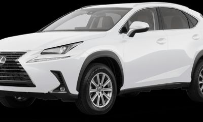 2019 Lexus NX 300 Luxury