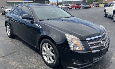 2008 Cadillac CTS 36L