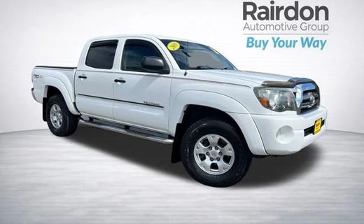 2009 Toyota Tacoma Deluxe