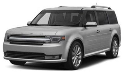 2015 Ford Flex SEL