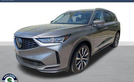 2026 Acura MDX