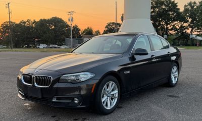 2015 BMW 528i