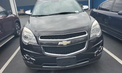 2014 Chevrolet Equinox LTZ