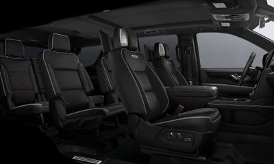 2026 GMC Yukon AT4 Ultimate