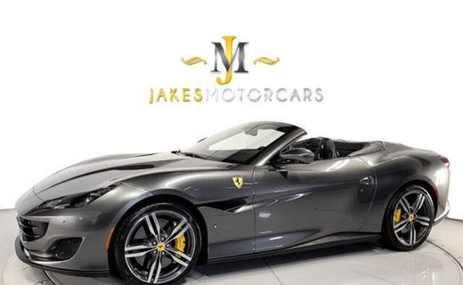 2020 Ferrari Portofino Convertible