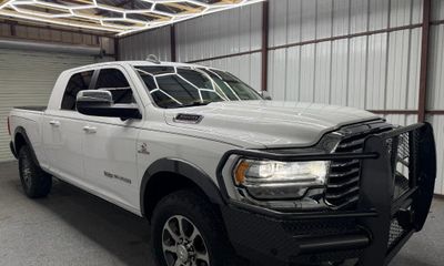 2019 Ram 3500 Longhorn