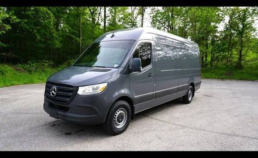 2024 Mercedes-Benz Sprinter 907 VS30