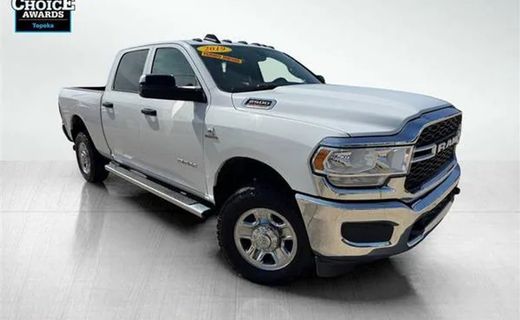 2019 Ram 2500 Tradesman