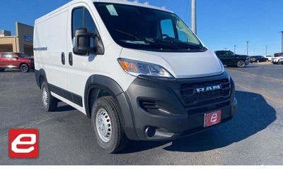 2026 Ram Promaster 1500 Tradesman 118