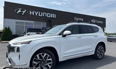 2023 Hyundai Santa FE Calligraphy