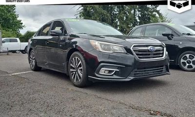 2019 Subaru Legacy Premium ES M