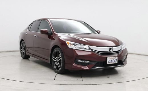 2017 Honda Accord Sport