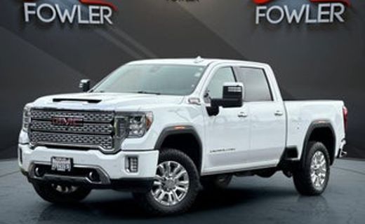 2020 GMC Sierra Denali