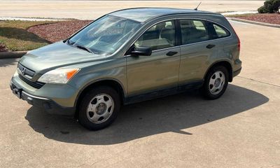 2007 Honda CR-V LX