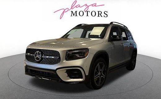 2026 Mercedes-Benz GLB-Class GLB250