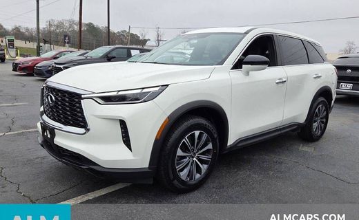 2024 Infiniti QX60 Pure