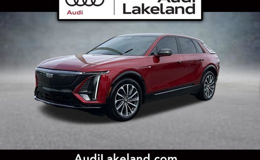 2024 Cadillac Lyriq Sport 1