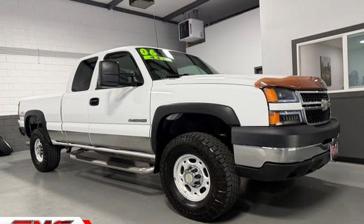 2006 Chevrolet Silverado