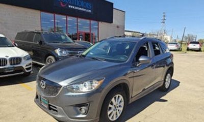 2013 Mazda CX-5