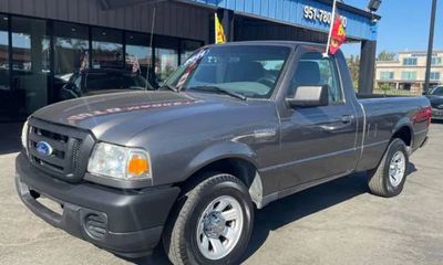 2011 Ford Ranger XL