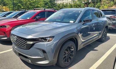 2025 Mazda CX-50 Preferred