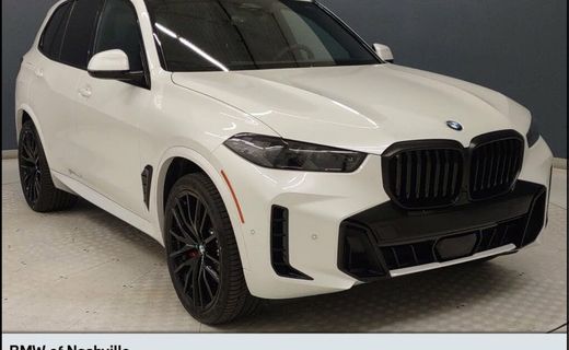 2024 BMW X5 SDRIVE40I