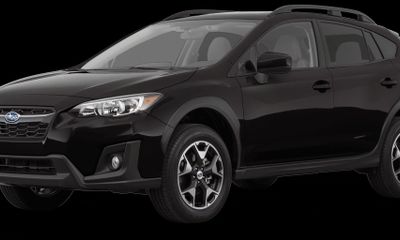 2018 Subaru Crosstrek Premium ES BSD