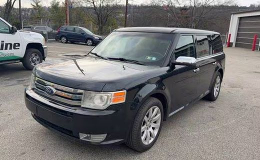 2011 Ford Flex Limited