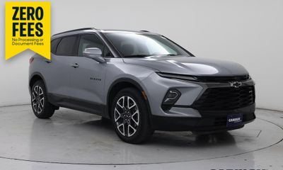 2025 Chevrolet Blazer RS