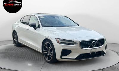 2019 Volvo S60 R Design
