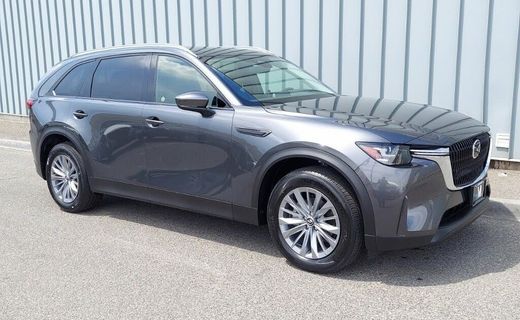 2024 Mazda CX-90 Preferred Plus Package