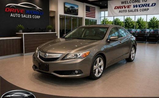2013 Acura ILX Premium