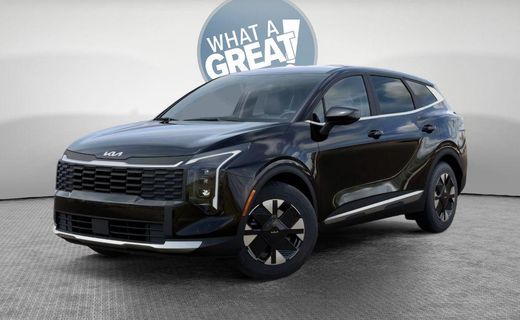 2027 Kia Sportage LX