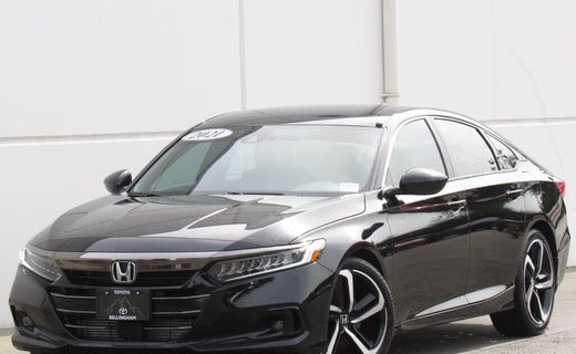 2021 Honda Accord Sport