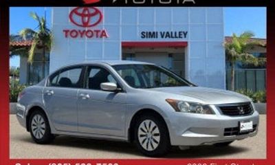 2009 Honda Accord LX
