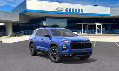 2027 Chevrolet Equinox RS