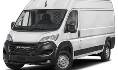 2025 Ram Promaster 2500