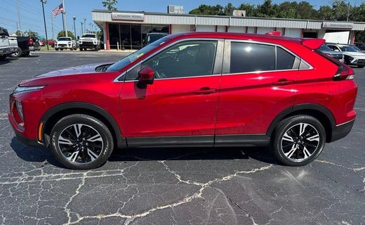 2023 Mitsubishi Eclipse Cross
