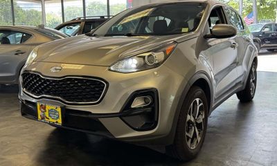 2020 Kia Sportage LX