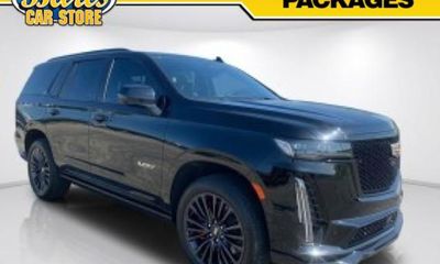 2023 Cadillac Escalade