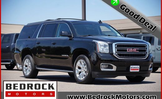2019 GMC Yukon XL SLE